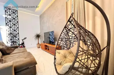 Casa com 3 quartos à venda na Rua Engenheiro Paulo Izzo, 100, Jardim Maristela, Atibaia