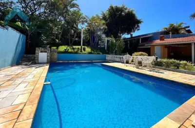 Chácara em condomínio 4 dormitórios em atibaia  1.000m²