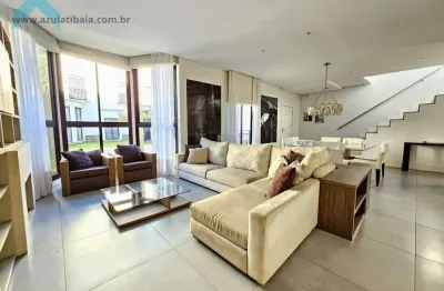 Casa em condomínio fechado com 4 quartos à venda na Alameda Lucas Nogueira Garcez, 5001, Vila Giglio, Atibaia