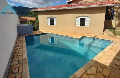 Casa com 3 quartos à venda na Alameda Professor Lucas Nogueira Garcez, 7017, Recreio Maristela, Atibaia