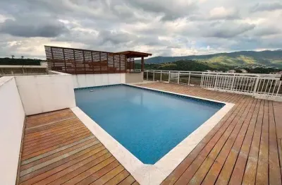 Apartamento com 2 quartos à venda na Avenida Santana, 421, Jardim Floresta, Atibaia