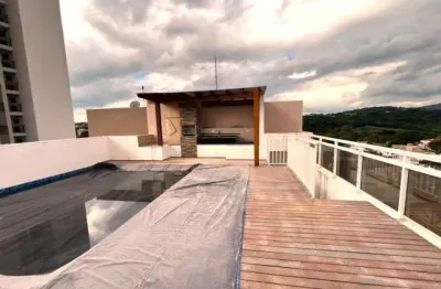 Apartamento com 2 quartos à venda na Avenida Santana, 422, Jardim Floresta, Atibaia