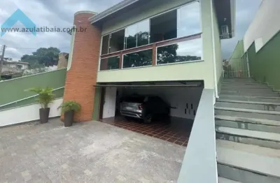 Casa com 4 quartos à venda na Rua João Soares do Amaral, 1000, Vila Santista, Atibaia