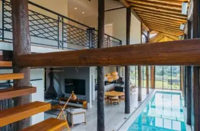 Casa em condomínio fechado com 3 quartos à venda no Condomínio Portal dos Nobres, Atibaia 