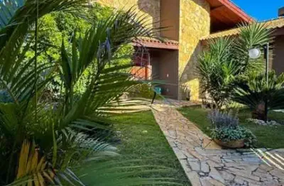 Casa com 4 quartos à venda no Loteamento Jardim Morumbi, Atibaia 