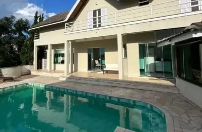 Casa em condomínio fechado com 4 quartos à venda na Estrada Hisaichi Take Bayashi, 11800, Condomínio Residencial Shamballa II, Atibaia