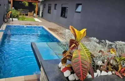 Casa em condomínio fechado com 3 quartos à venda na Rua José Rodrigues da Cunha, Loteamento Jardim Morumbi, Atibaia