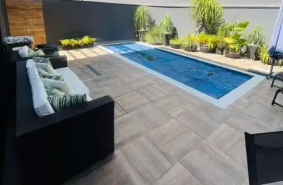 Casa em condomínio fechado com 3 quartos à venda na Rua José Rodrigues da Cunha, Loteamento Jardim Morumbi, Atibaia