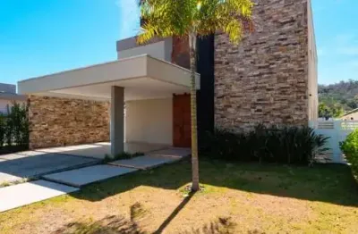 Casa em condomínio fechado com 4 quartos à venda no Loteamento Granville Atibaia, Atibaia 