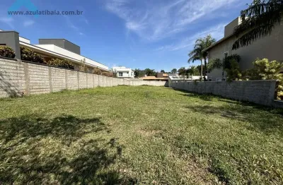 Terreno em condomínio fechado à venda na Estrada Hisaichi Take Bayashi, 1180, Condomínio Residencial Shamballa II, Atibaia