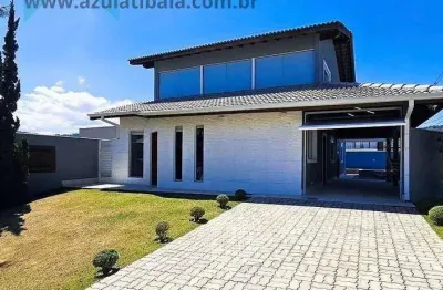 Casa em condomínio fechado com 3 quartos à venda na Estrada dos Pires, 1000, Terras de Atibaia, Atibaia