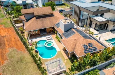 Casa em condomínio fechado com 3 quartos à venda no Estância Parque de Atibaia, Atibaia 