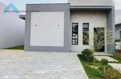 Casa em condomínio fechado com 3 quartos à venda na Avenida Prefeito Antônio Júlio Toledo Garcia Lopes, 10000, Jardim Estância Brasil, Atibaia