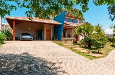 Casa em condomínio fechado com 3 quartos à venda no Estância Parque de Atibaia, Atibaia 