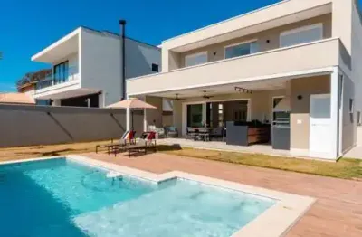 Casa em condomínio fechado com 4 quartos à venda na Avenida Santana, 1010, Loteamento Granville Atibaia, Atibaia