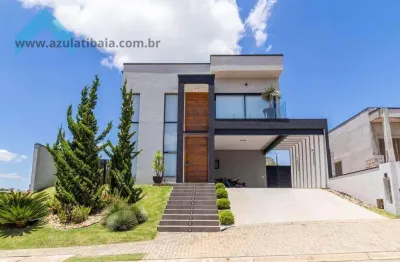 Casa em condomínio fechado com 4 quartos à venda na Estrada Hisaichi Take Bayashi, 11000, Condomínio Residencial Shamballa II, Atibaia