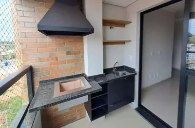 Apartamento com 1 quarto à venda na Rua Brasil, 280, Atibaia Jardim, Atibaia