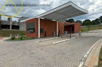 Terreno em condomínio fechado à venda no Alto do Sion, Atibaia 