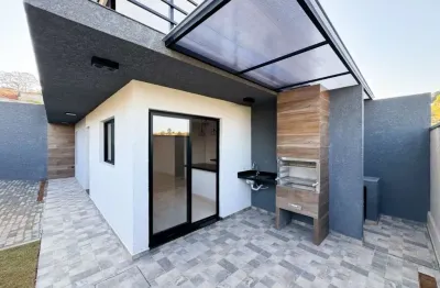 Casa com 2 quartos à venda na Rua Três, 1000, Loteamento Vale das Flores, Atibaia