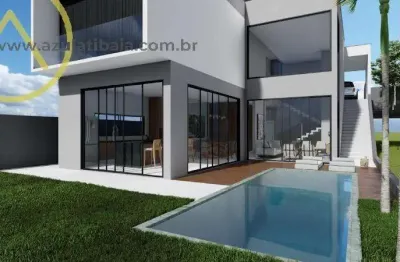 Casa em condomínio fechado com 3 quartos à venda na Estrada dos Pires, 5000, Condomínio Residencial Reserva de Atibaia, Atibaia