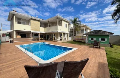 Casa em condomínio fechado com 5 quartos à venda na Rua Morsa, 1000, Condomínio Residencial Shamballa II, Atibaia