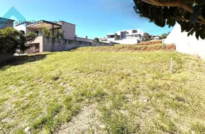 Terreno em condomínio fechado à venda na Estrada da Cachoeira, 1000, Estância Parque de Atibaia, Atibaia