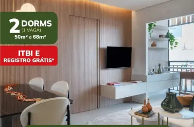 Apartamento com 2 quartos à venda no Centro, Atibaia 