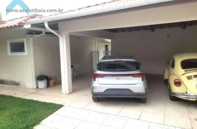 Casa em condomínio fechado com 2 quartos à venda na Avenida Maria Thereza da Costa Naufal, 350, Condomínio Itatiba Country, Itatiba