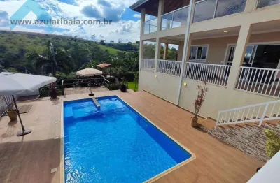 Casa com 4 quartos à venda na Estrada do Mingu, 70, Parque Rio Abaixo, Atibaia