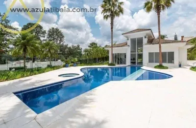 Casa em condomínio para venda em atibaia, parque rio abaixo, 9 dormitórios, 9 suítes, 10 banheiros, 5 vagas