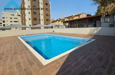 Apartamento com 2 quartos à venda no Centro, Atibaia 