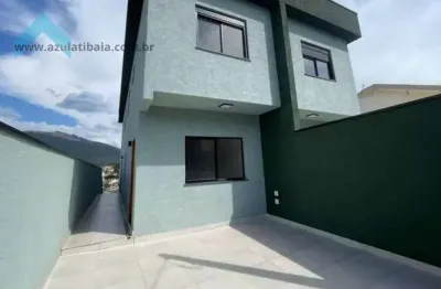 Casa com 3 quartos à venda na Rua Paulo Izzo, 1003, Jardim Maristela, Atibaia