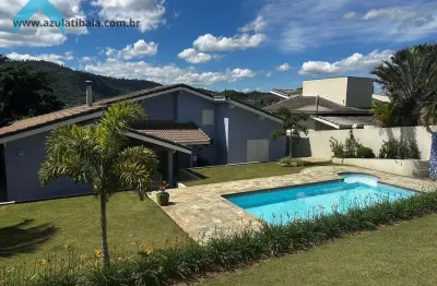 Chácara à venda em condomínio fechado atibaia | terras fazenda santana