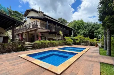 Chácara / sítio com 3 quartos à venda na Estrada Clube da Montanha, 5000, Portão, Atibaia