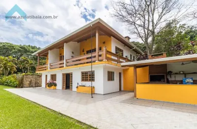 Chácara / sítio com 4 quartos à venda no Portão, Atibaia 