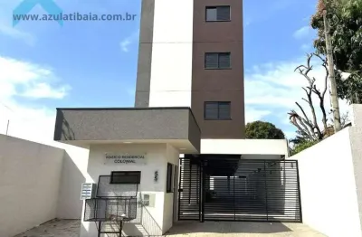 Apartamento à venda  jardim colonial, com elevador, atibaia/sp