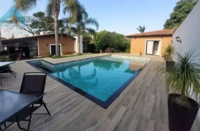 Chácara / sítio com 4 quartos à venda na Alameda Professor Lucas Nogueira Garcez, 3100, Vila Giglio, Atibaia