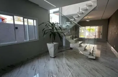 Casa com 3 quartos à venda na Avenida dos Jacarandás, 1000, Jardim dos Pinheiros, Atibaia
