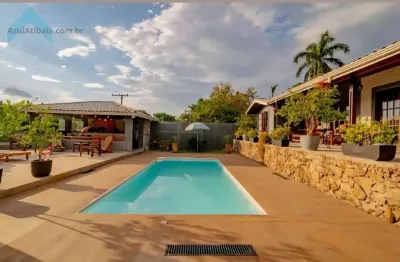 Chácara / sítio com 3 quartos à venda na Rua Agenor Loriano Filho, 1100, Jardim Shangri-Lá, Atibaia