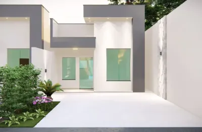 Casa com 3 quartos à venda na Avenida Desembargador João Machado, Alvorada, Manaus
