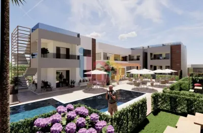 Apartamento com 2 quartos à venda na Vila Prime, Barra Grande, Maraú