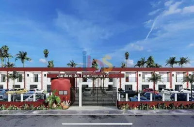 Apartamento à venda, 3 quartos, 3 suítes, 1 vaga, taperapuan - porto seguro /ba