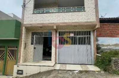 Casa com 3 quartos à venda na Rua L, Jaçanã, Itabuna