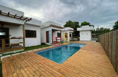 Flat com 1 quarto à venda na Rua Taipu De Fora, Taipus de Fora, Maraú