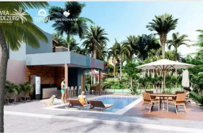 Chácara / sítio com 3 quartos à venda na Praia Do Sargi, Sargi, Uruçuca