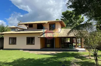 Casa com 4 quartos à venda na Rua Paraju, Coroa Vermelha, Porto Seguro