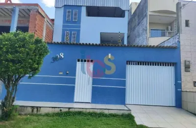 Casa com 3 quartos à venda na Rua B, Parque Verde, Itabuna