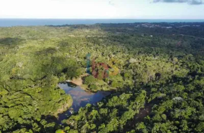 Terreno à venda na Condomínio Ycatu, Zona Rural, Uruçuca