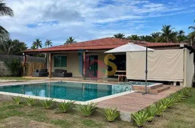 Casa com 4 quartos à venda na Alameda Colibri, Olivença, Ilhéus