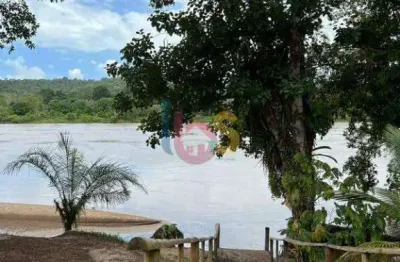 Terreno à venda na Rodovia Ba 001 Km 04  Itacare Camamu, Zona Rural, Itacaré